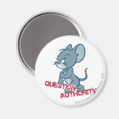 Tom en Jerry Tough Mouse 2 Magneet (Voorkant / Achterkant)