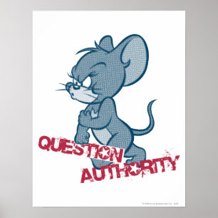 Tom en Jerry Tough Mouse 2 Poster