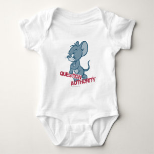 Tom en Jerry Tough Mouse 2 Romper