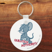 Tom en Jerry Tough Mouse 2 Sleutelhanger (Voorkant)