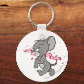 Tom en Jerry Tough Mouse 3 Sleutelhanger (Voorkant)
