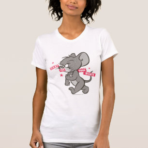 Tom en Jerry Tough Mouse 3 T-shirt