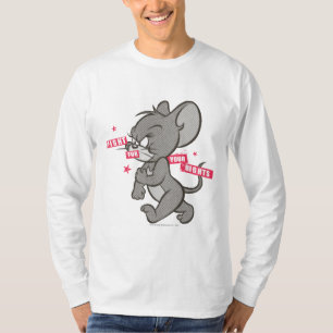 Tom en Jerry Tough Mouse 3 T-shirt