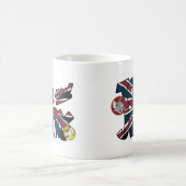 Tom en Jerry UK Overload 2 Koffiemok (Center)