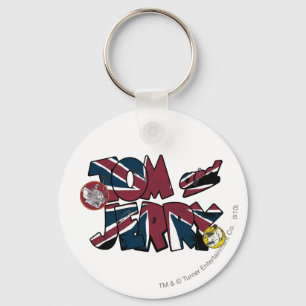 Tom en Jerry UK Overload 2 Sleutelhanger