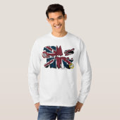 Tom en Jerry UK Overload 2 T-shirt (Voorkant volledig)