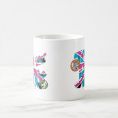 Tom en Jerry UK Overload Koffiemok (Center)