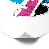 Tom en Jerry UK Overload Poster (Hoek)