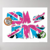 Tom en Jerry UK Overload Poster (Voorkant)