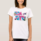 Tom en Jerry UK Overload T-shirt (Voorkant)
