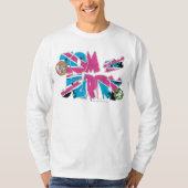 Tom en Jerry UK Overload T-shirt (Voorkant)