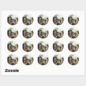 Tom en Mary stickers (Vel)