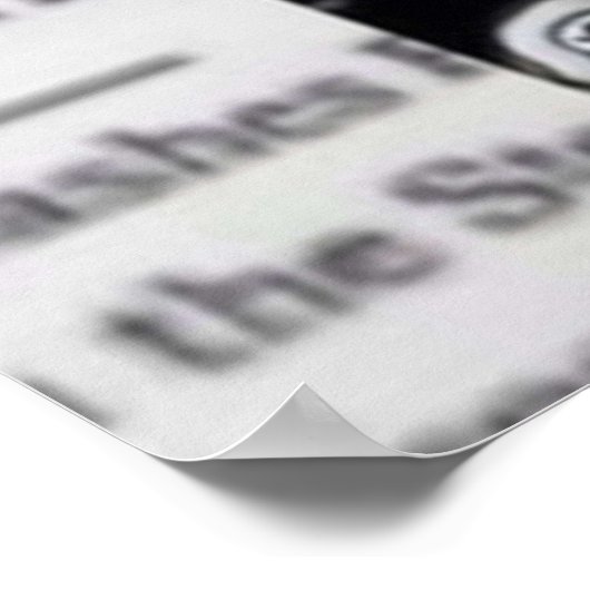 Tom Felton Poster (Hoek)