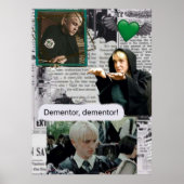 Tom Felton Poster (Voorkant)