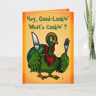 Tom Foolery met leuke weetjes voor kinderen Feestdagen Kaart