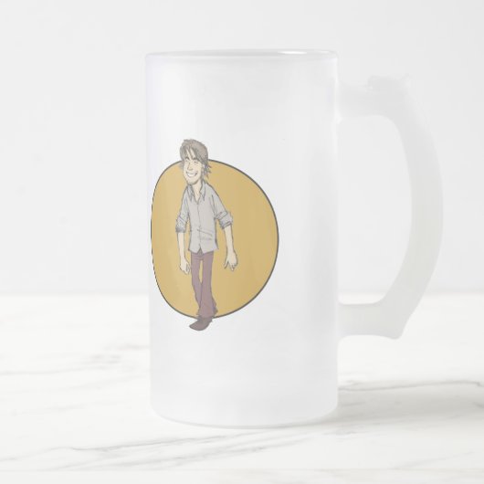 Tom GP Collectors Cup Matglas Bierpul (Rechts)