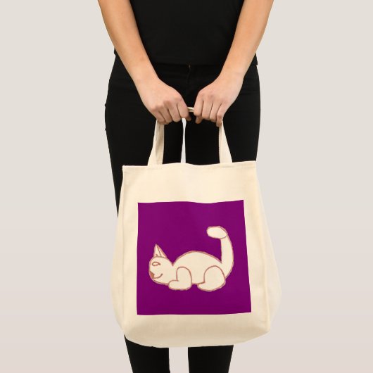 Tom Grocery Tas (Voorkant (product))