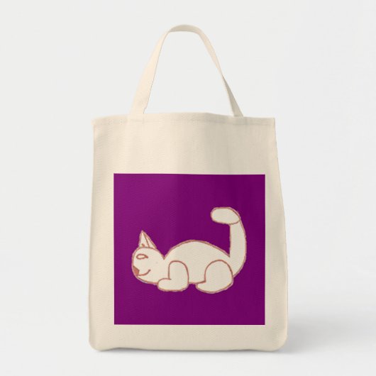 Tom Grocery Tas (Voorkant)