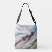 Tom Hanson Designed Gevist Tas (Achterkant)