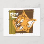 Tom Happy Face Briefkaart (Voorkant)