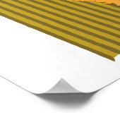 Tom Happy Face Poster (Hoek)