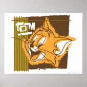 Tom Happy Face Poster (Voorkant)