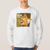 Tom Happy Face T-shirt (Voorkant)