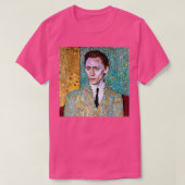 Tom Hiddleston 2 T-shirt (Design voorkant)