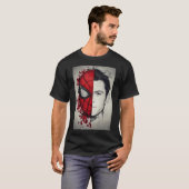 Tom Holland Drawing T-shirt (Voorkant volledig)