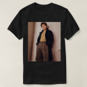Tom Holland GQ Man van het jaar T-shirt (Design voorkant)