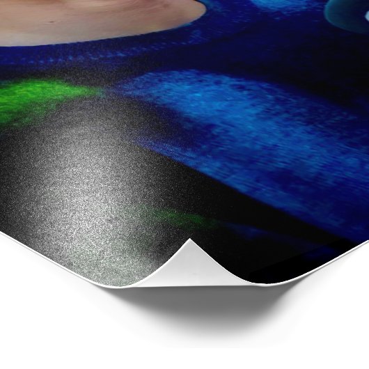 Tom Holland met sweater Foto Afdruk (Hoek)