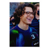Tom Holland met sweater Foto Afdruk (Voorkant)