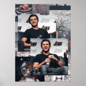 Tom Holland Poster (Voorkant)