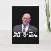 Tom Homan Border Czar Wacht Tot Je Ziet Wat Er K Kaart (Voorkant)