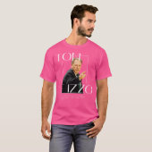 Tom Izzo T-shirt (Voorkant volledig)