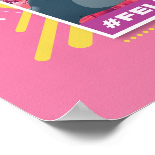 Tom & Jerry BFFs Foto Emoji Collage Poster (Hoek)