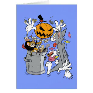 Tom & Jerry   Boo aan Tom