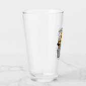 Tom & Jerry | Boo aan Tom Glas (Rechts)