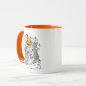 Tom & Jerry | Boo aan Tom Mok (Voorkant links)