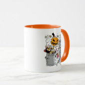 Tom & Jerry | Boo aan Tom Mok (Voorkant rechts)