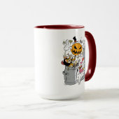 Tom & Jerry | Boo aan Tom Mok (Voorkant rechts)