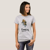Tom & Jerry Camping T-shirt (Voorkant volledig)