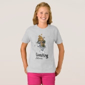 Tom & Jerry Camping T-shirt (Voorkant volledig)