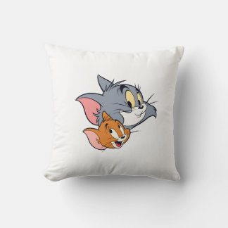Tom & Jerry Cartoon Crew Soks | Leuke Klassieke An Kussen