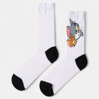 Tom & Jerry Cartoon Crew Soks | Leuke Klassieke An Sokken