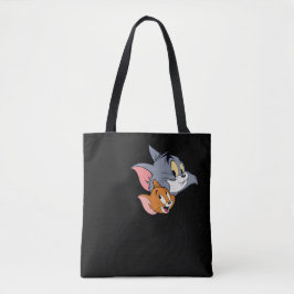Tom & Jerry Cartoon Crew Soks | Leuke Klassieke An Tote Bag