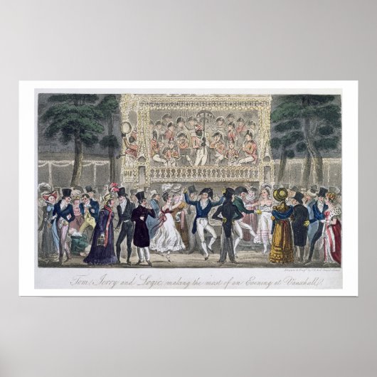 Tom, Jerry en Logic maken een avond optimaal Poster (Voorkant)