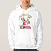 Tom, Jerry en Nibbles Holiday Surprise Hoodie (Voorkant)