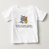 Tom & Jerry Fun T-shirt (Voorkant)