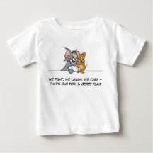 Tom & Jerry Fun T-shirt